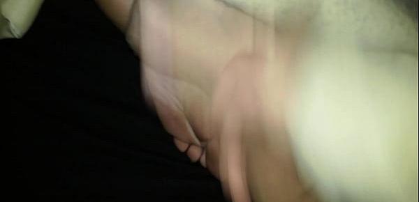  Sleepy Feet Cumshot 3